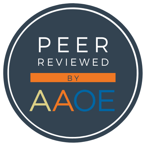 AAOE Peer Review Program